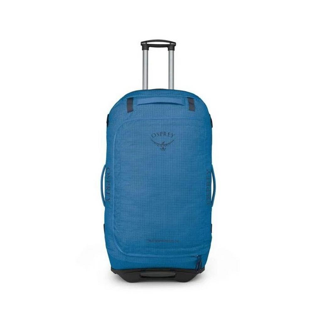 Osprey Rolling Transporter 90L Wheeled Duffel Bag - Light Blue