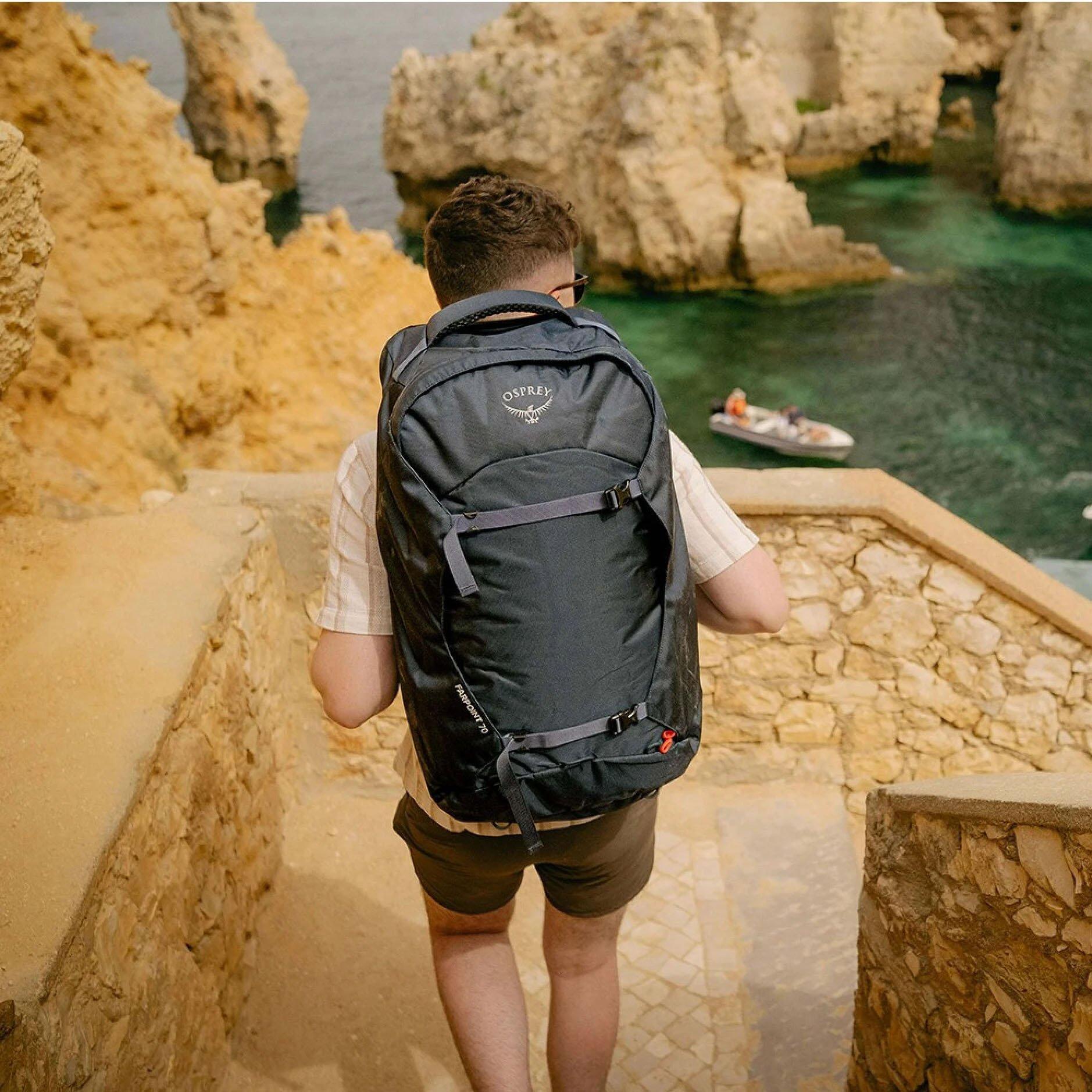 osprey backpack ireland Daylite Day Tempest 22L Backpack Women frosty mint green Guide to Solo Hiking