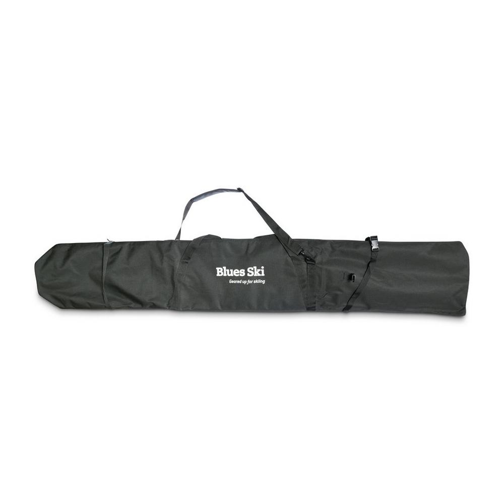 Blues Extendable Ski Bag - Black