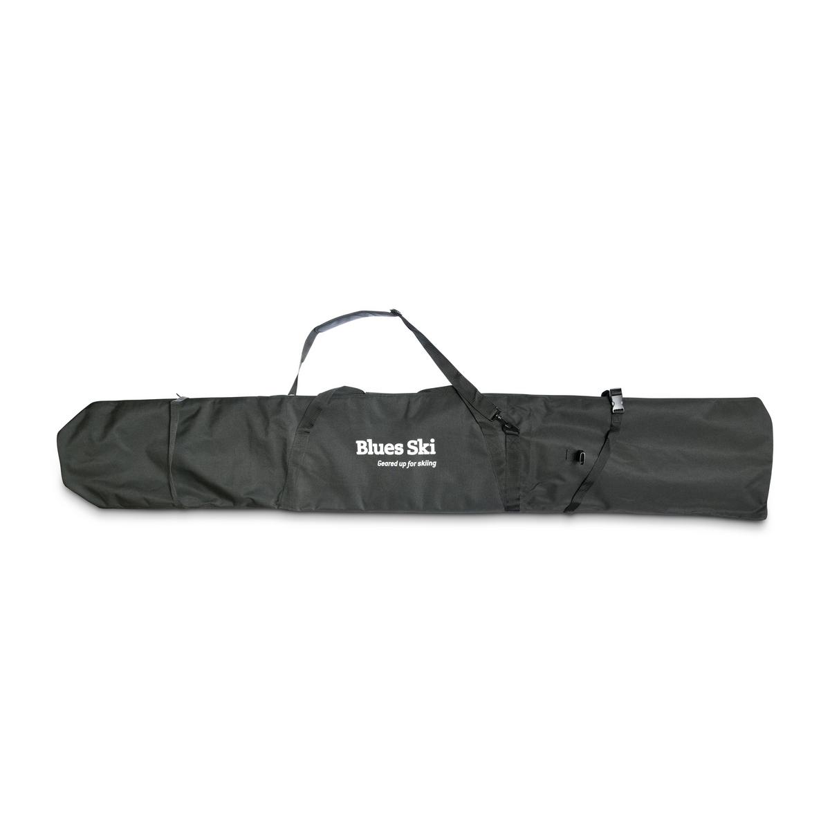Blues Extendable Ski Bag - Black
