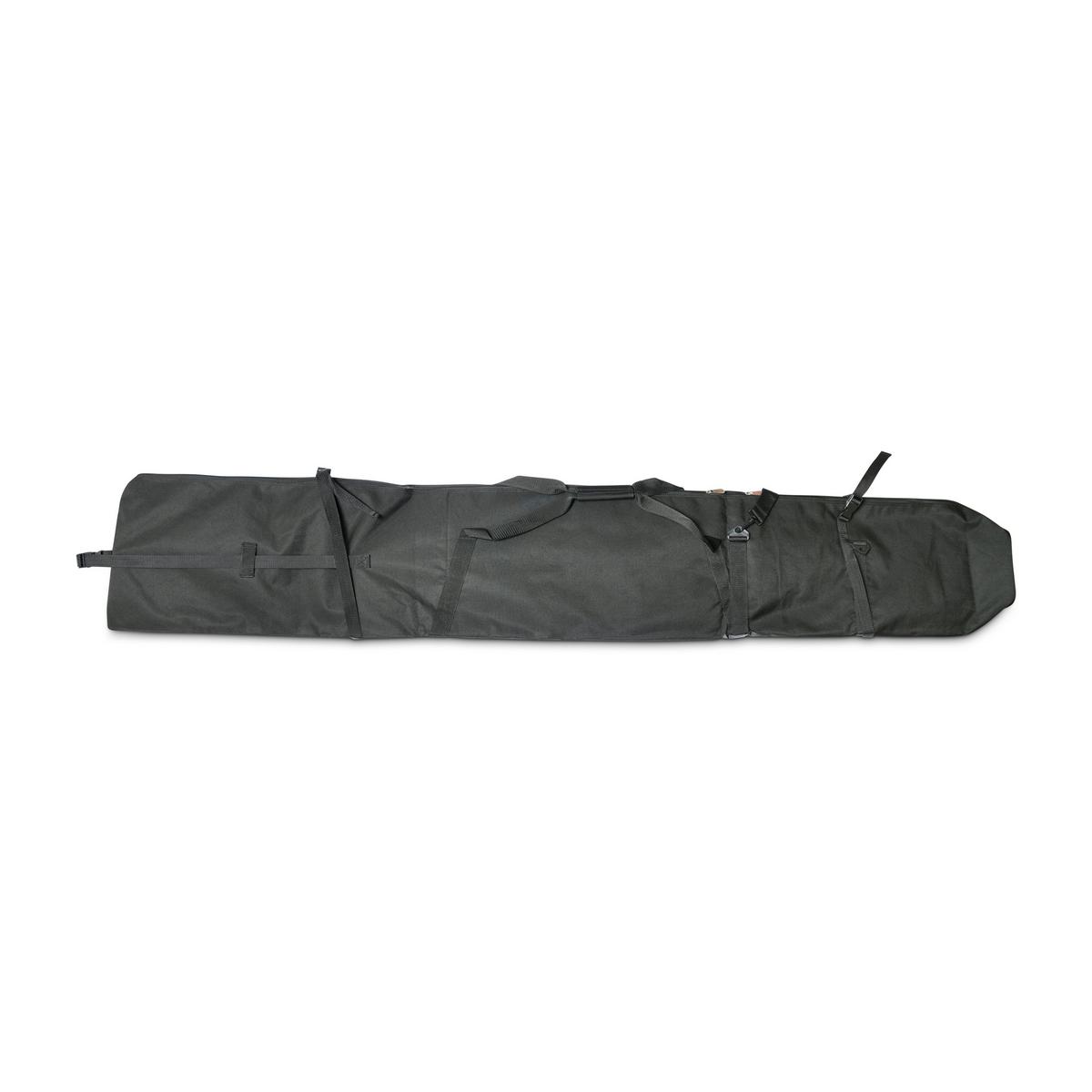 Blues Extendable Ski Bag - Black