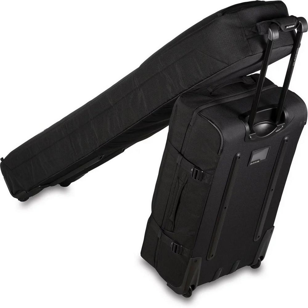 Dakine Fall Line Ski Roller Bag - Black