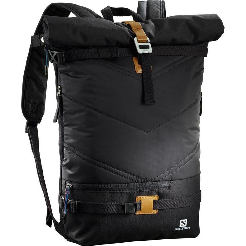 SKI Luggage Loft 10 Backpack Black
