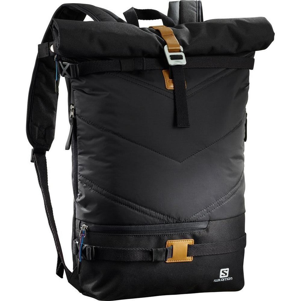 Salomon SKI Luggage Loft 10 Backpack Black