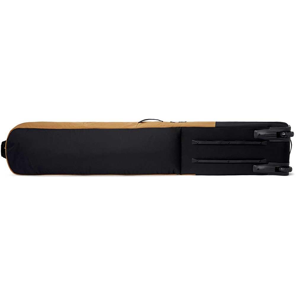 Dakine Fall Line Ski Roller Bag - Brown