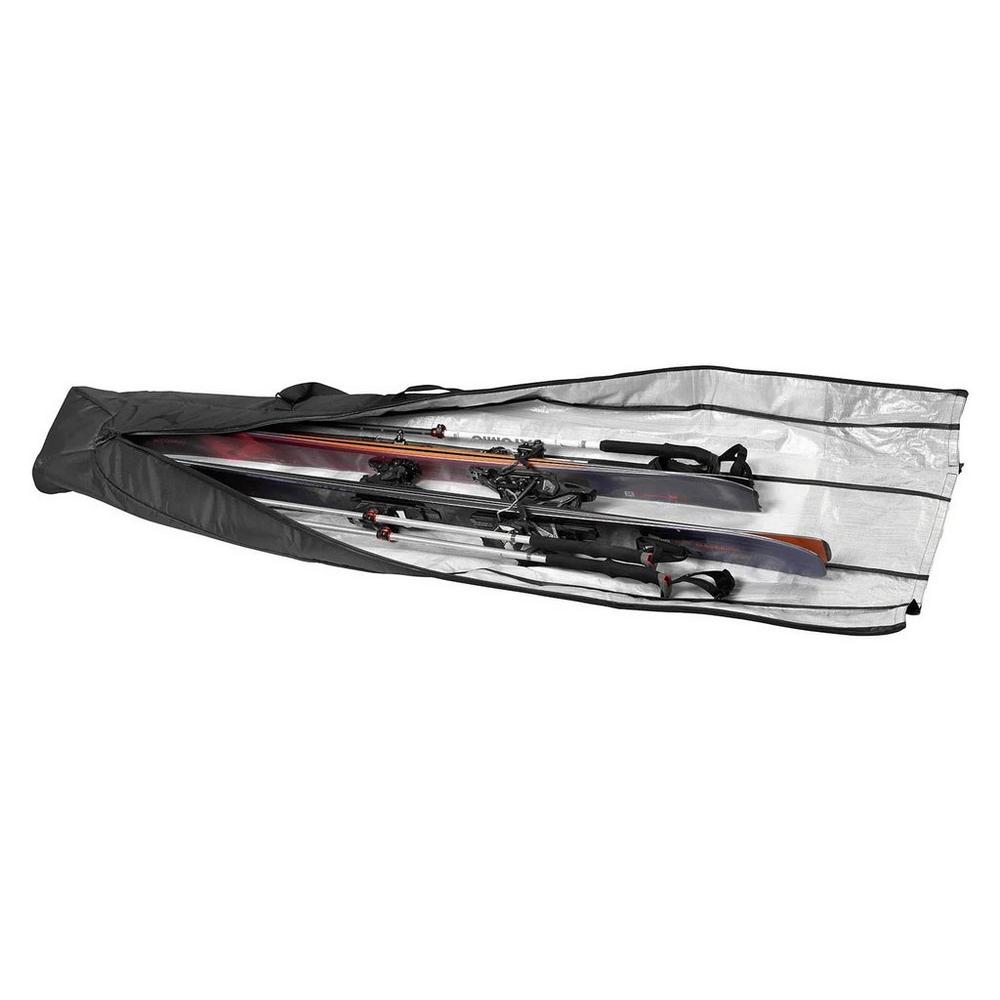 Atomic Double Ski Bag - Black