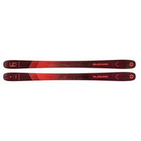  Rustler 9 Ski Only - Red