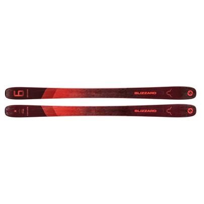 Blizzard Rustler 9 Ski Only - Red