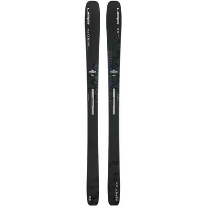 Elan Ripstick 96 Black Edition Ski Only - Black