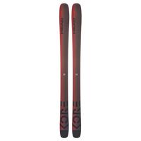  Kore 99 Skis - Anthracite / Red