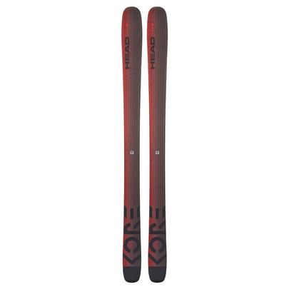 Head Kore 99 - Anthracite / Red