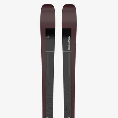 Salomon Stance 90 Skis 2023