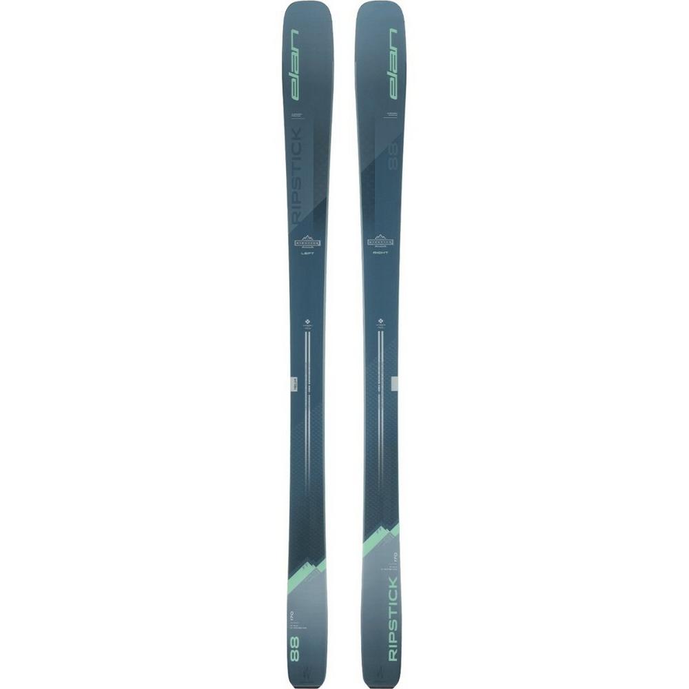 Elan Women's Ripstick 88 Skis 2023