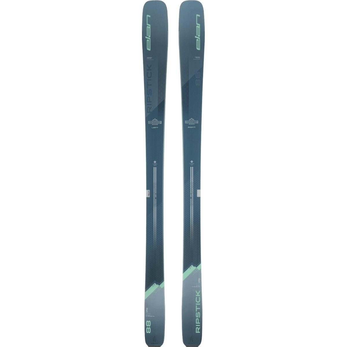 Elan Women's Ripstick 88 Skis 2023