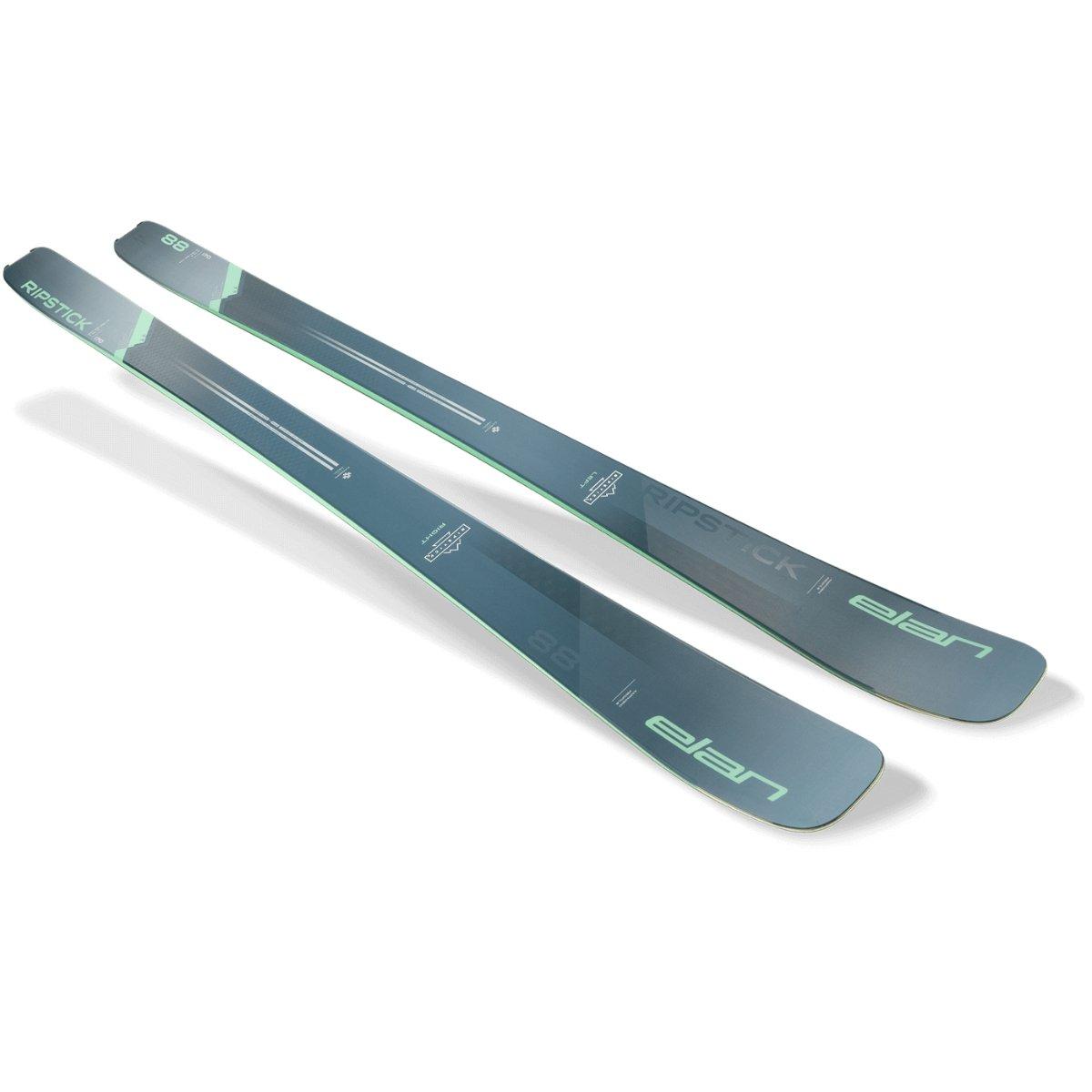 Elan Women's Ripstick 88 Skis 2023