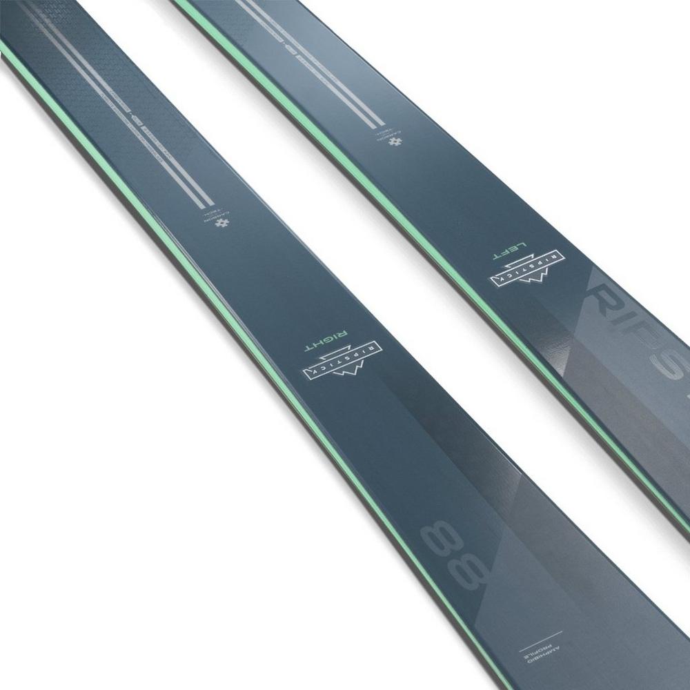 Elan Women's Ripstick 88 Skis 2023