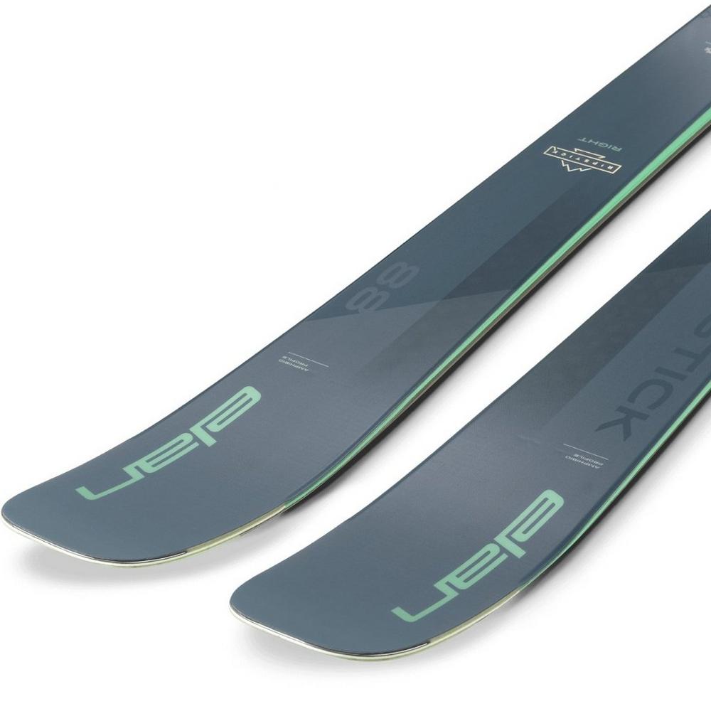 Elan Women's Ripstick 88 Skis 2023