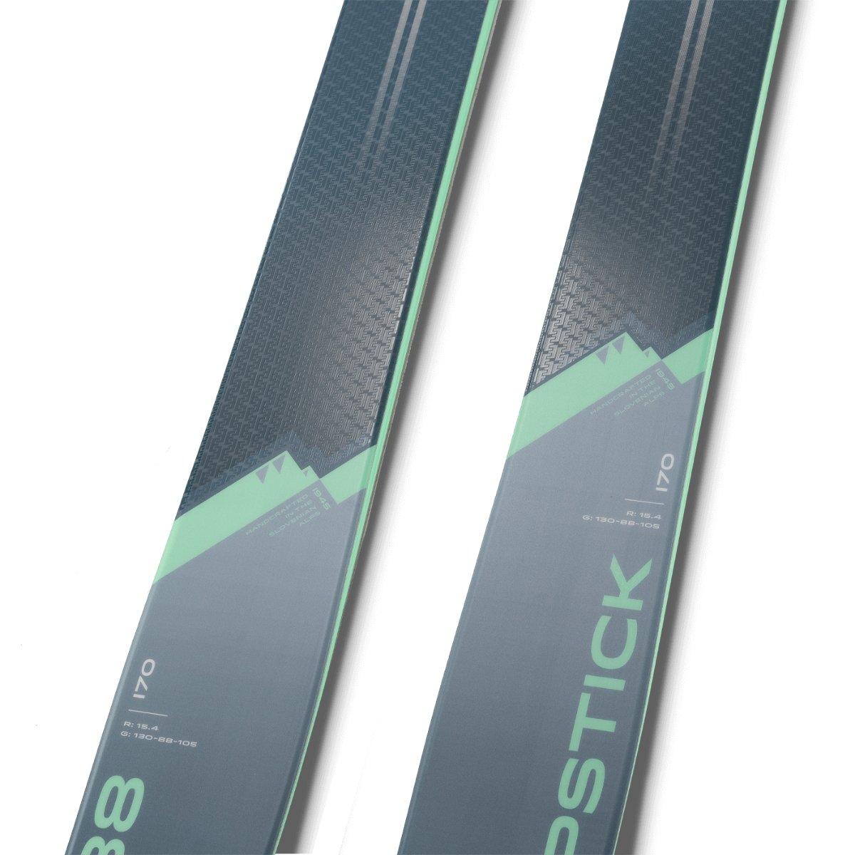 Elan Women's Ripstick 88 Skis 2023