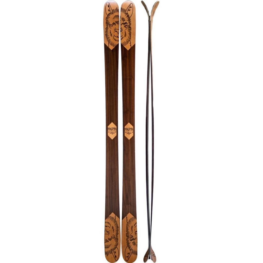 Fauna Alparka 86mm All-Mountain Freestyle Ski