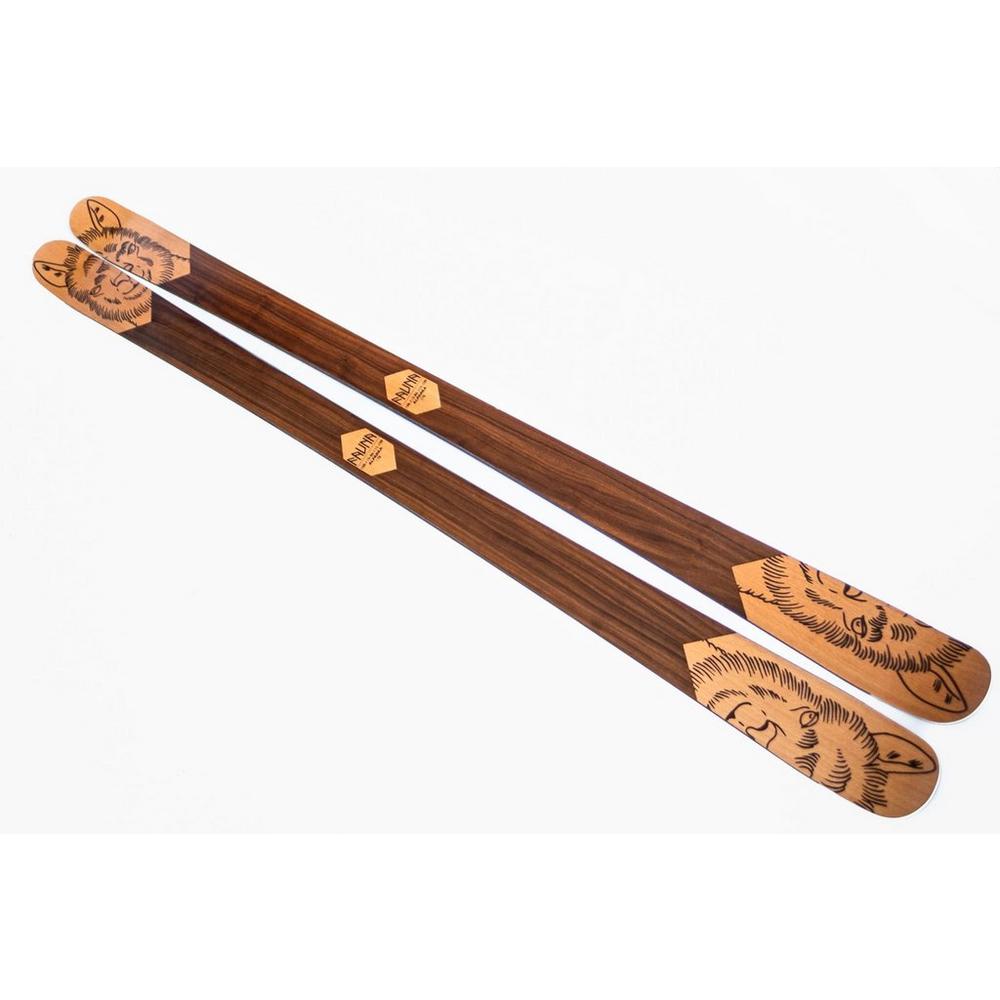 Fauna Alparka 86mm All-Mountain Freestyle Ski