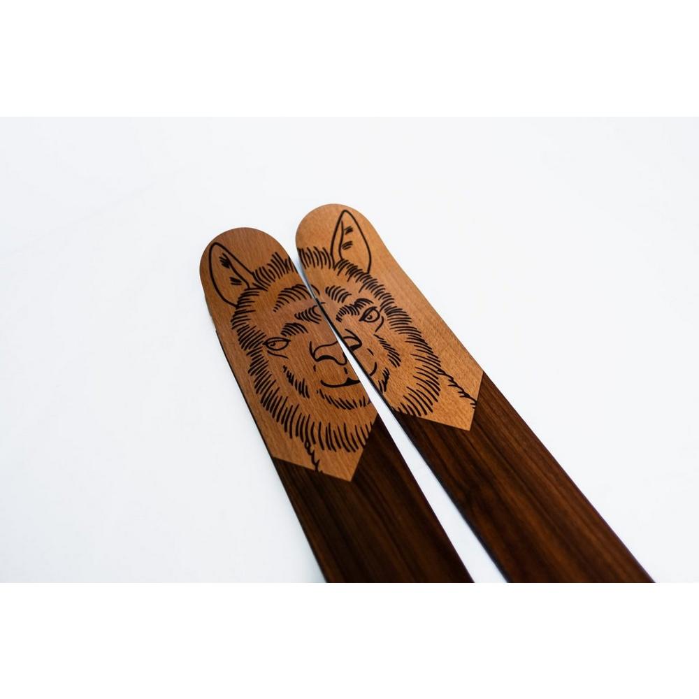 Fauna Alparka 86mm All-Mountain Freestyle Ski