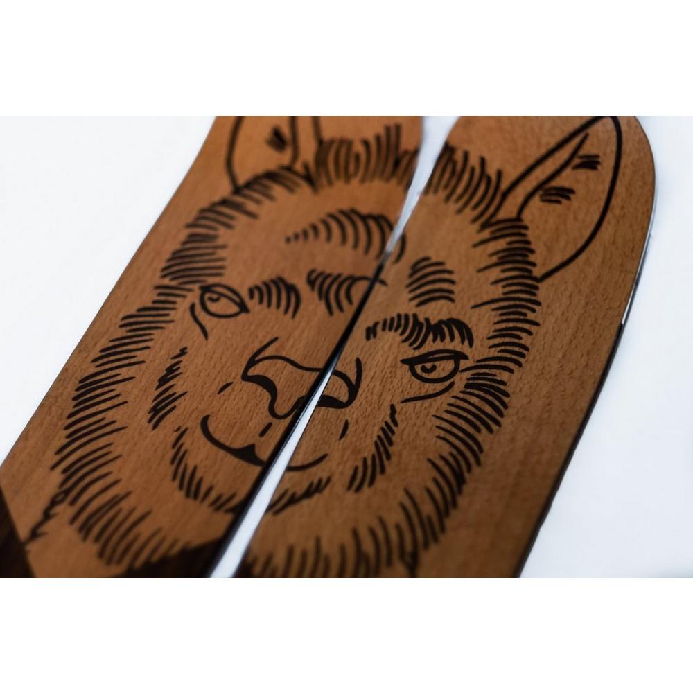 Fauna Alparka 86mm All-Mountain Freestyle Ski