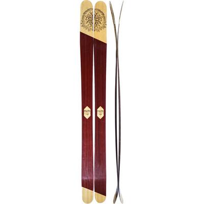 Fauna Pioneer 105mm All-Mountain Freeride Skis
