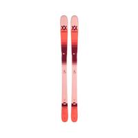  Women's Blaze 82mm All-Mountain Freeride Skis - Pink