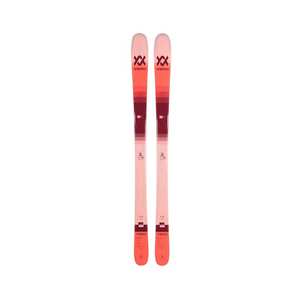 Women's Blaze 82mm All-Mountain Freeride Skis - Pink