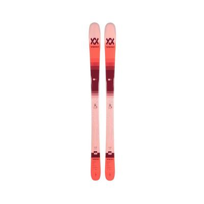 Volkl Women's Blaze 82mm All-Mountain Freeride Skis - Pink