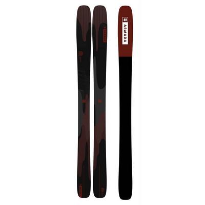 Armada Men's Declivity 88mm C All-Mountain Ski - Black/Red