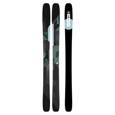 Armada Women's Reliance 88mm C All-MountainSkis - Black/Blue