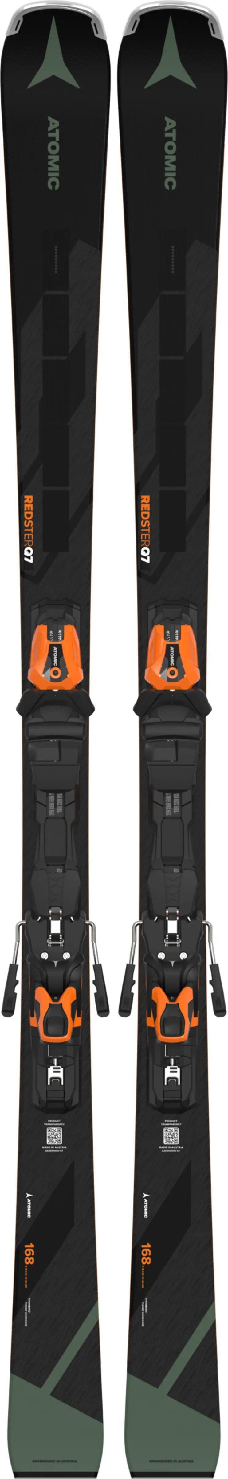 スキー 157 ATOMIC C SERIES C9 PLUS Atomic Cloud C9 Skis + M 10 GW Bindings | Skis.com