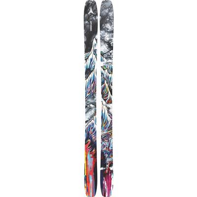 Atomic Men's Bent 100 Skis (Skis Only) - Multi