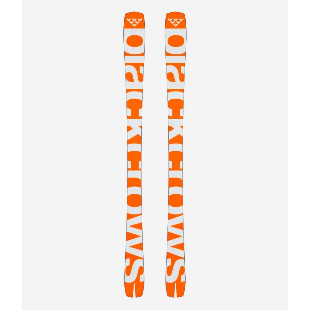 Black Crows Men's Mirus Cor Skis (Ski Only) - Orange