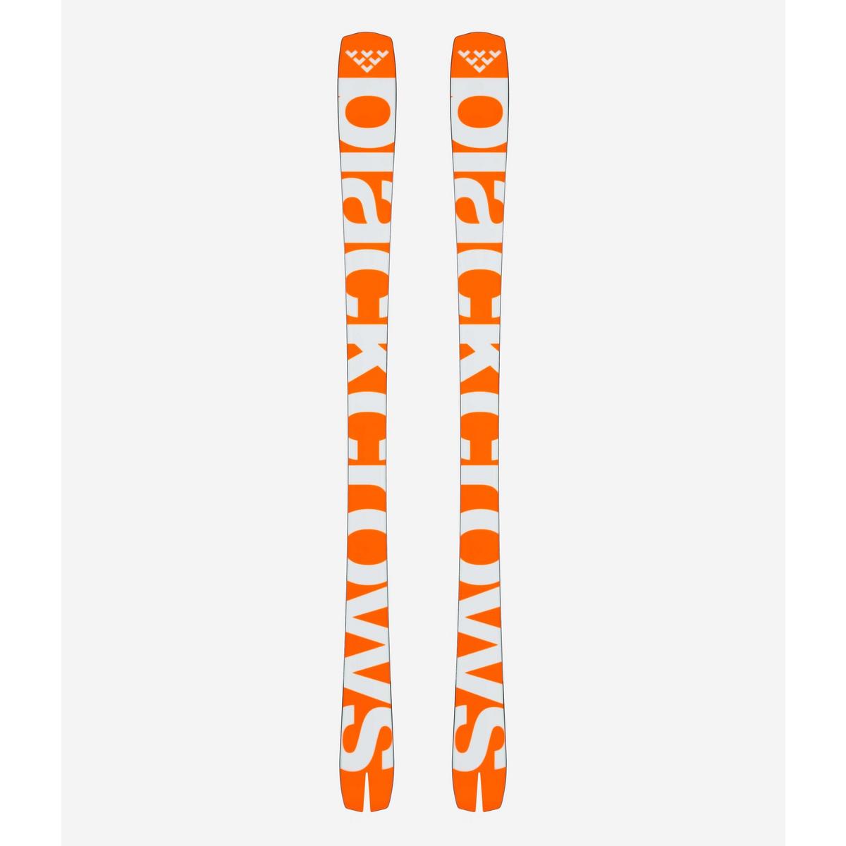 Black Crows Men's Mirus Cor Skis (Ski Only) - Orange