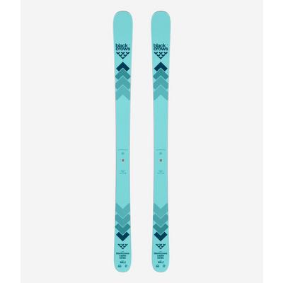 Black Crows Women's Captis Birdie Skis (Ski Only) - Blue