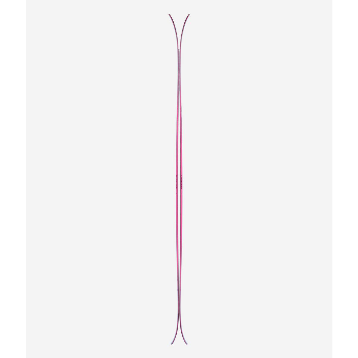 Black Crows Women's Captis Birdie Skis (Ski Only) - Blue