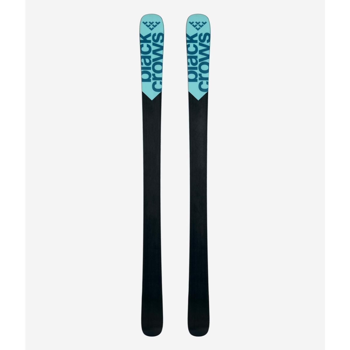Black Crows Women's Captis Birdie Skis (Ski Only) - Blue
