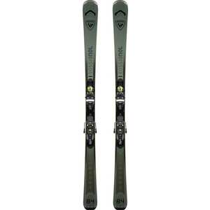 Men's Arcade 84 Skis + SPX 13 Bindings - Green / Yellow