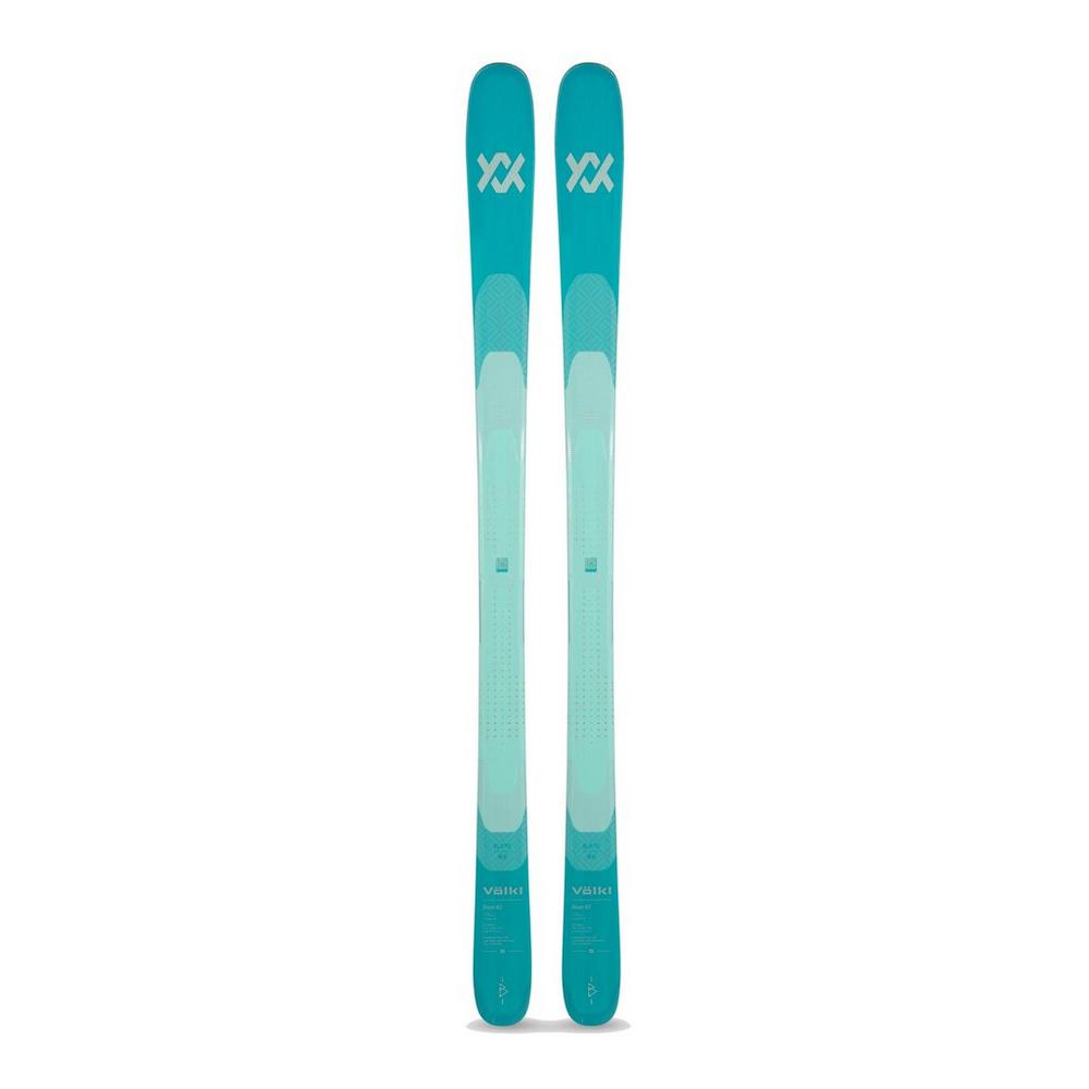 Volkl Women's Blaze 82 Skis - Skis Only - Blue