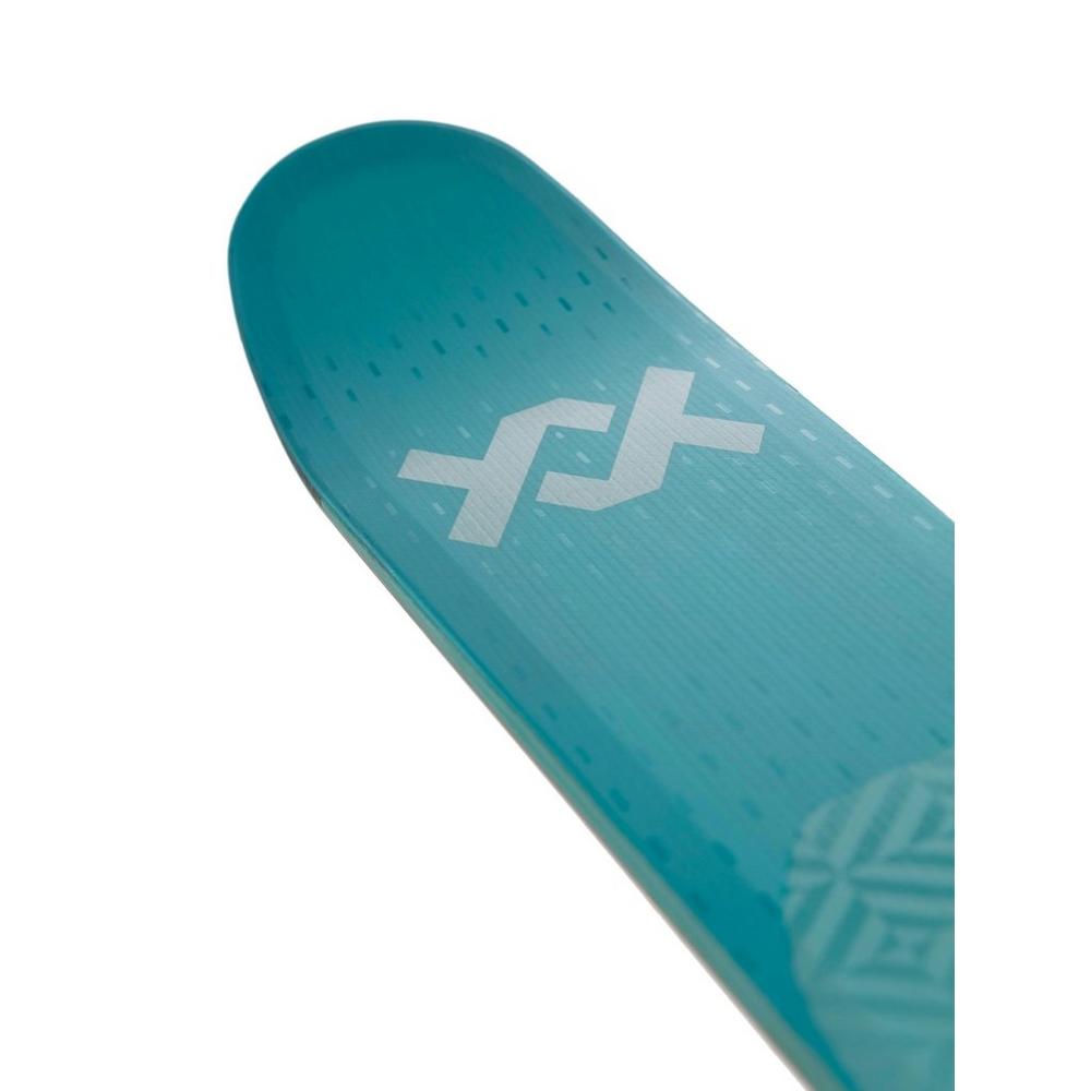 Volkl Women's Blaze 82 Skis - Skis Only - Blue