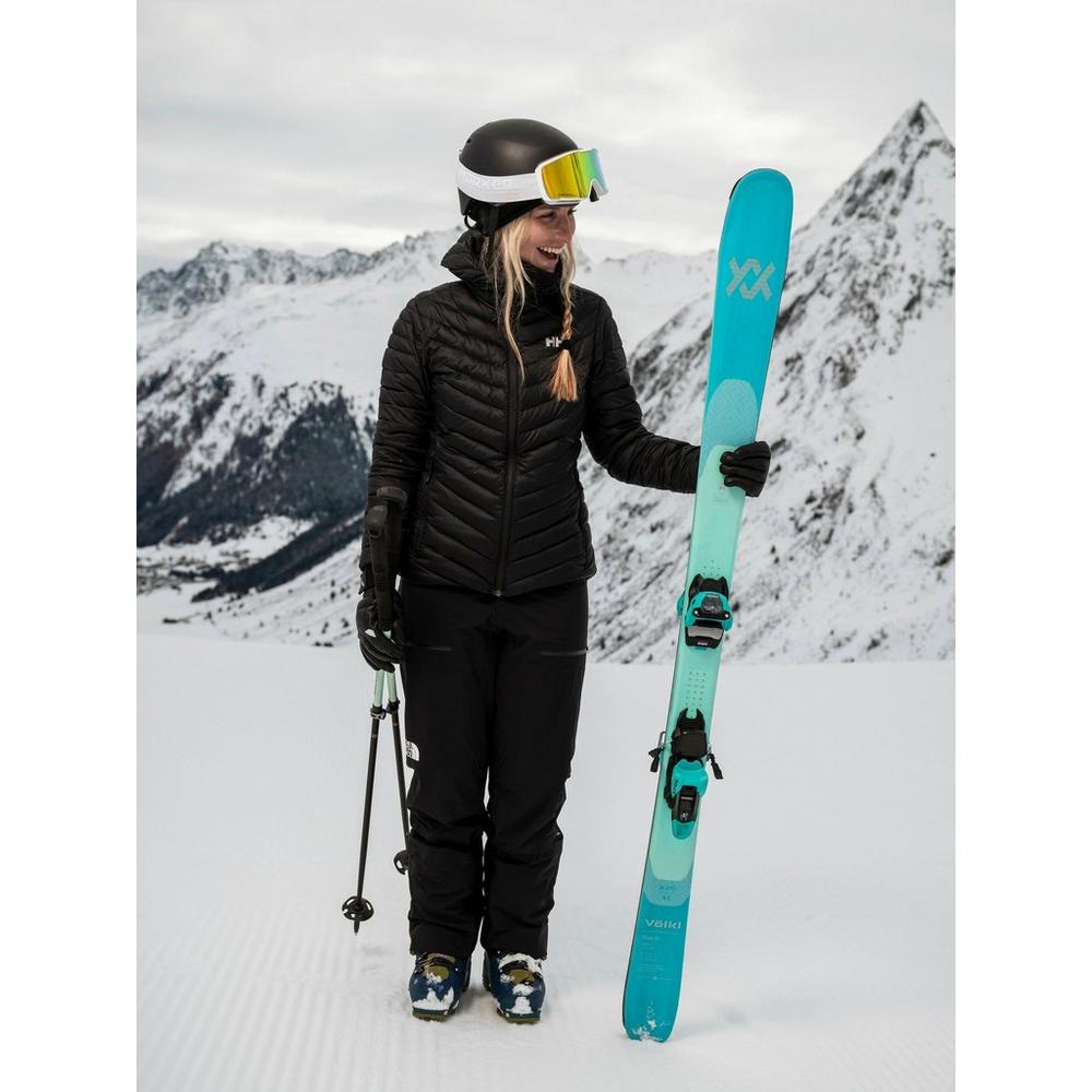 Volkl Women's Blaze 82 Skis - Skis Only - Blue
