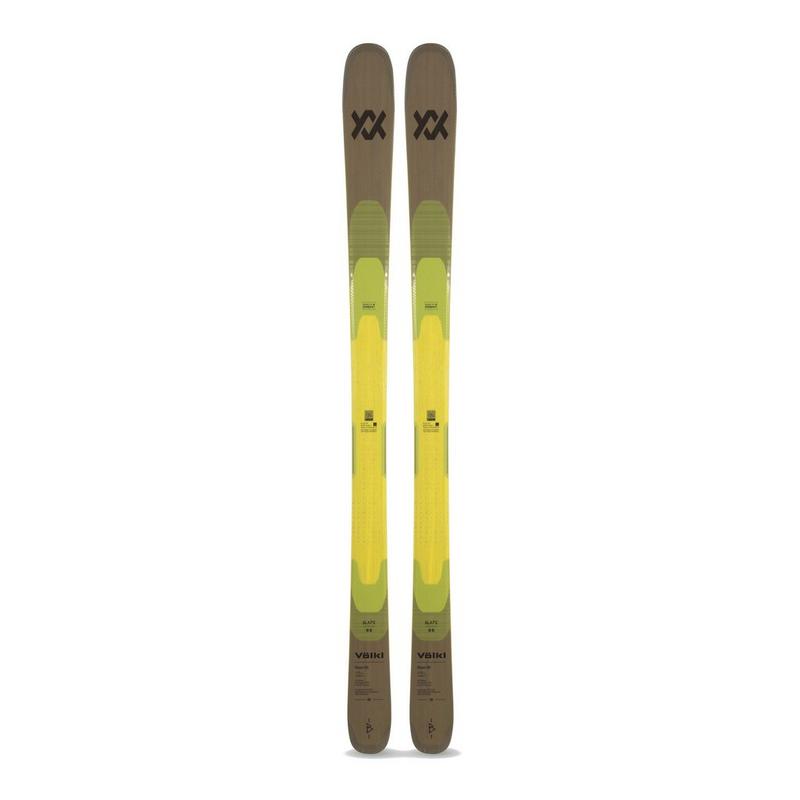 Men's Blaze 86 Skis - Skis Only - Green