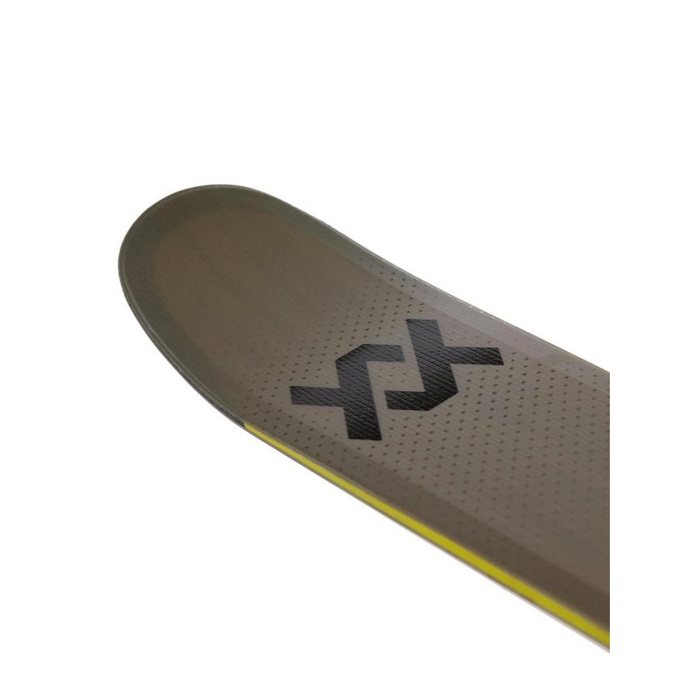 Volkl Men's Blaze 86 Skis - Skis Only - Green