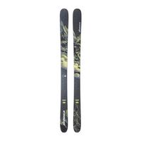  Men's Enforcer 94 Skis (Skis Only) - Black / Yellow