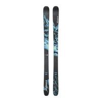  Men's Enforcer 89 Skis (Skis Only) - Black / Blue