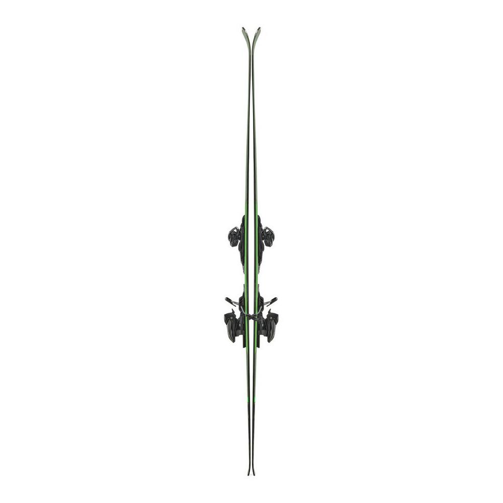 K2 Men's Disruption 78C Skis + M3 11 Bindings - Green