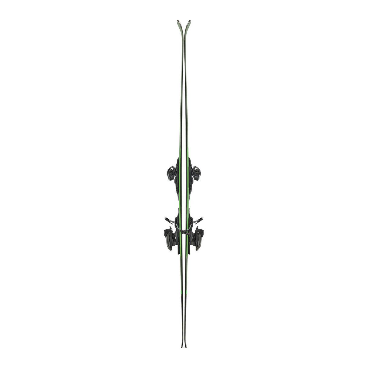 K2 Men's Disruption 78C Skis + M3 11 Bindings - Green
