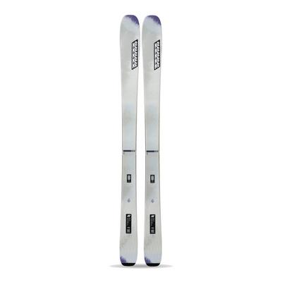 K2 Women's Mindbender 90C Skis - Skis Only - White